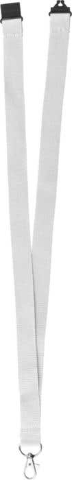 rPET lanyard