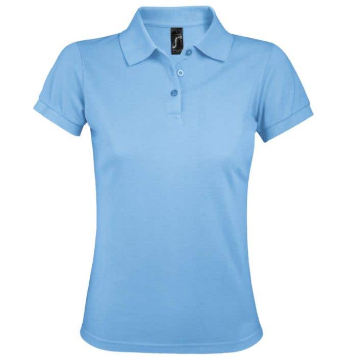 Sol's polo shirt Prime Dames