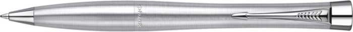 Parker Urban balpen stainless steel