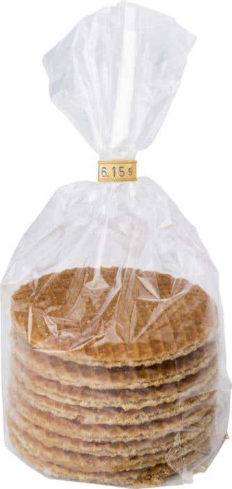 Stroopwafels in blik