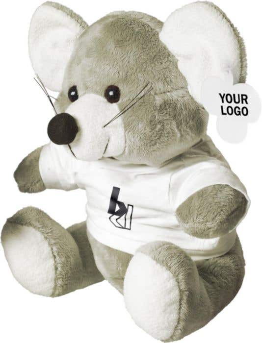 Knuffel muis Mizzy