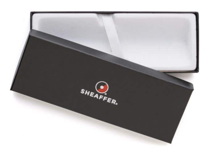 Sheaffer chroom balpen
