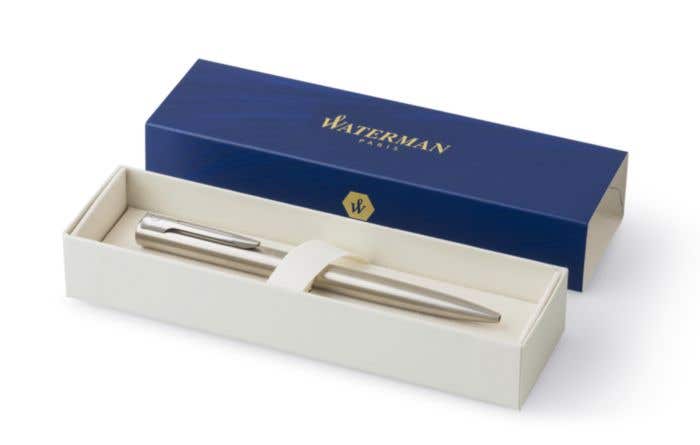 Waterman balpen Graduate Chrome