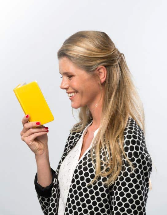 Notitieboekje pocket [A6] Original