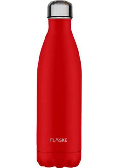 Flaske Drinkfles RVS Dop [750 ml]