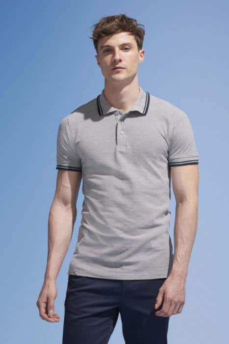 Sol's Polo Pasadena heren