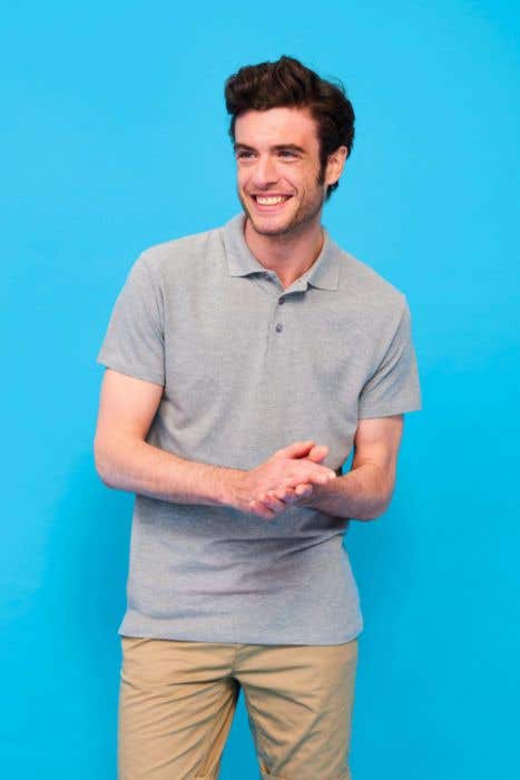 Sol's Polo Spring heren