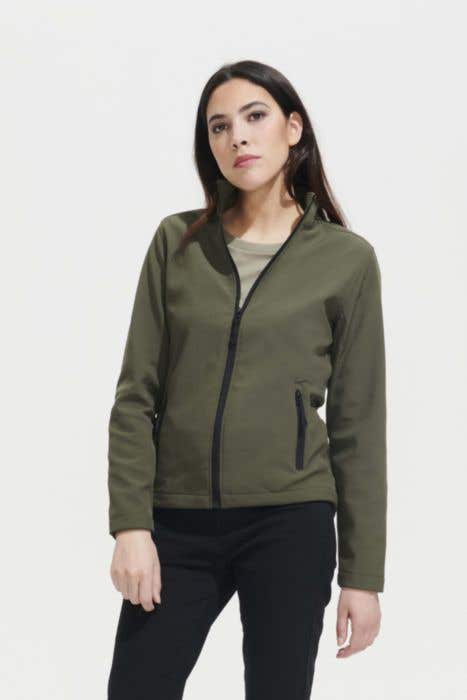 Sol's Jacket Softshell Race Women dames