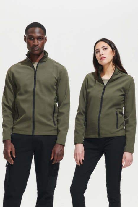 Sol's Jacket Softshell Race Women dames