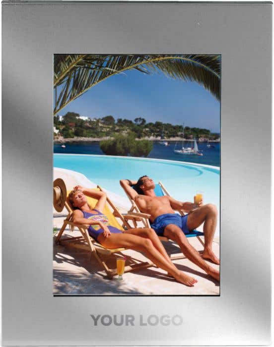 Metalen fotolijst Mémoire