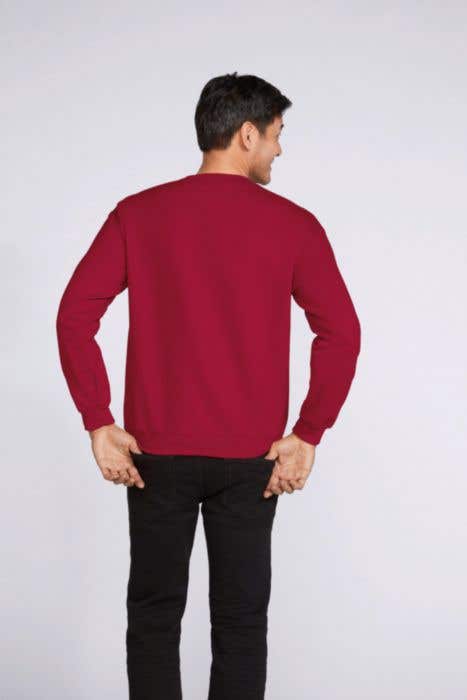 Gildan sweater Heavy Blend Crewneck Unisex