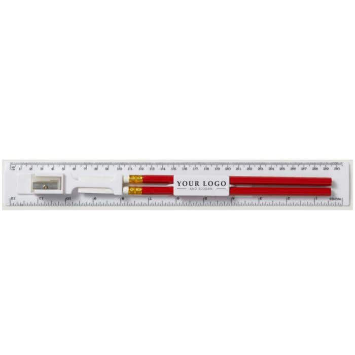 Liniaal 5-in-1 [30 cm]