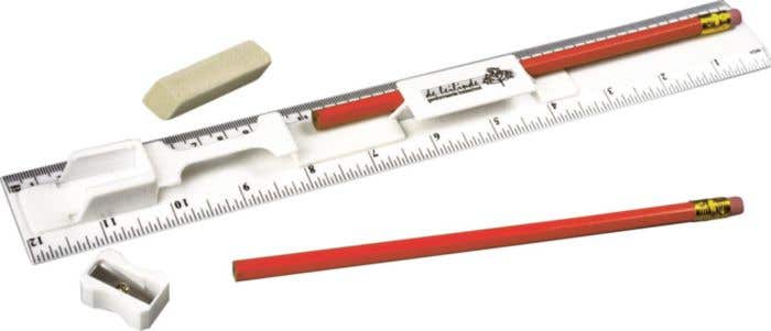 Liniaal 5-in-1 [30 cm]