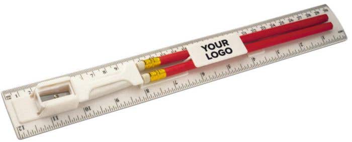 Liniaal 5-in-1 [30 cm]