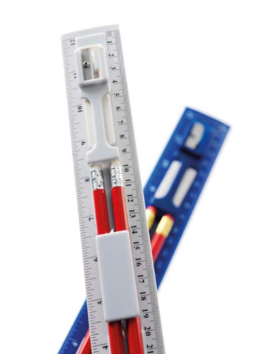 Liniaal 5-in-1 [30 cm]