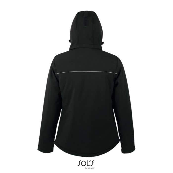 Sol's Jacket Softshell Rock dames