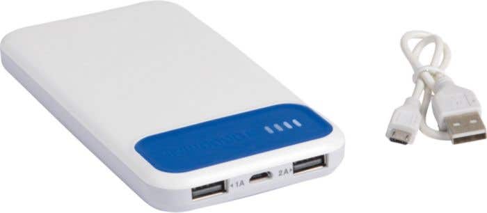 Powerbank colour [10.000 mAh]