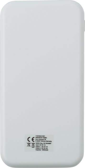 Powerbank colour [10.000 mAh]