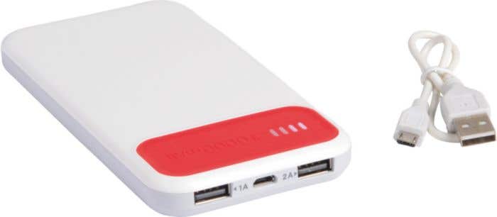 Powerbank colour [10.000 mAh]