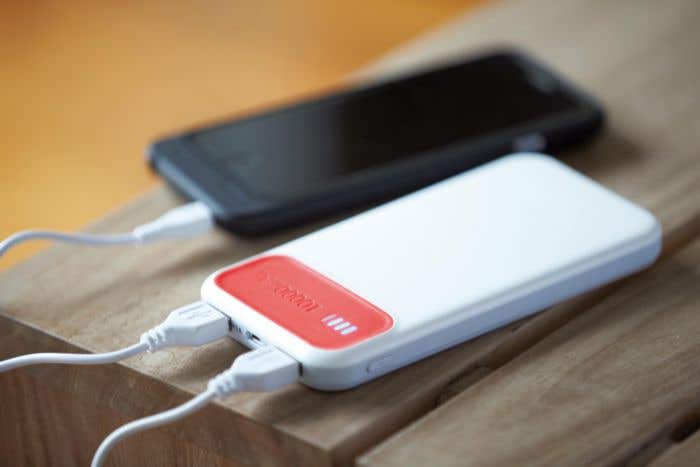 Powerbank colour [10.000 mAh]