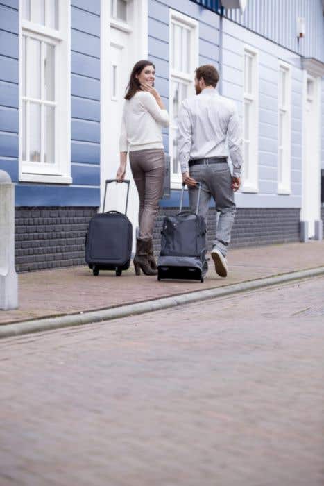 Opvouwbare trolley Tiny