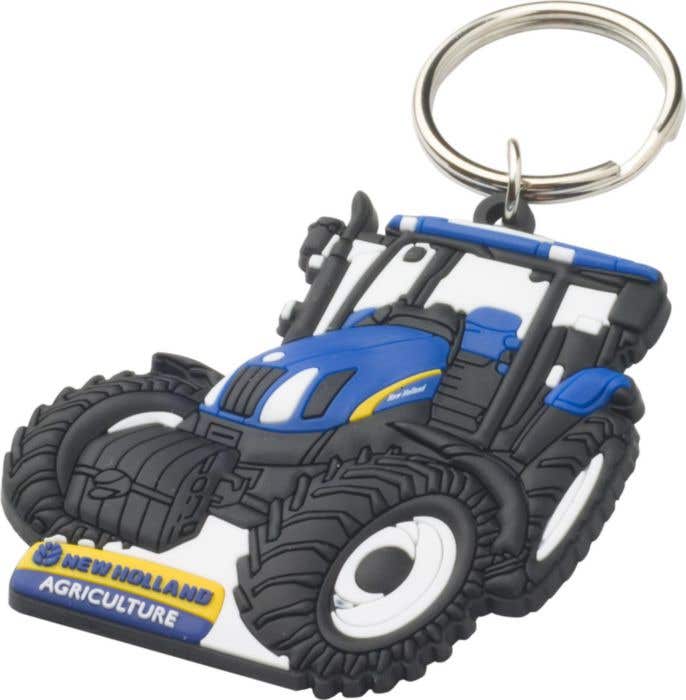 Sleutelhanger PVC Custom 2D 41-50mm