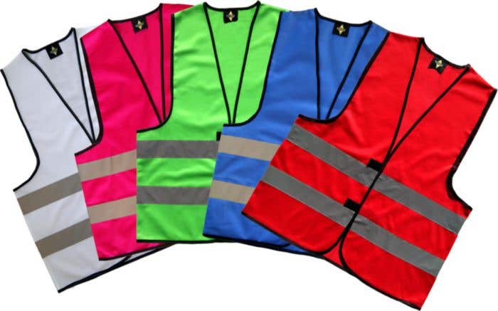 Veiligheidsvest Korntex Kids