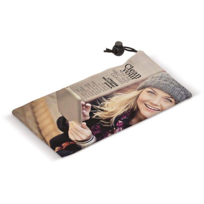 Microvezel opbergpouch