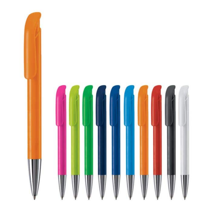 Balpen Atlas Hardcolour Metal Tip