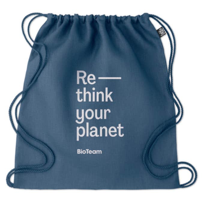 Hennep rugzak Naima Bag