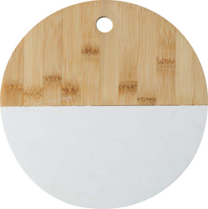 Bamboe serveerplank Memmie