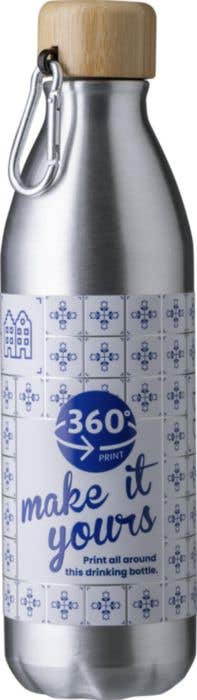 Aluminium drinkfles Lucetta [500ml]
