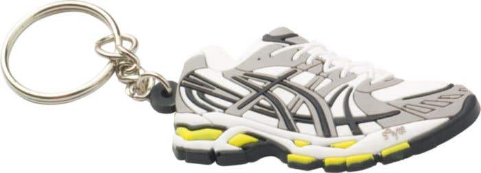 Sleutelhanger PVC Custom 3D 11-20mm