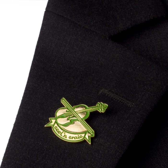 Metal Pin Custom 48mm