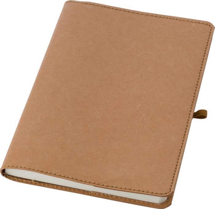 Notitieboek gewassen kraftpapier Johanna Original