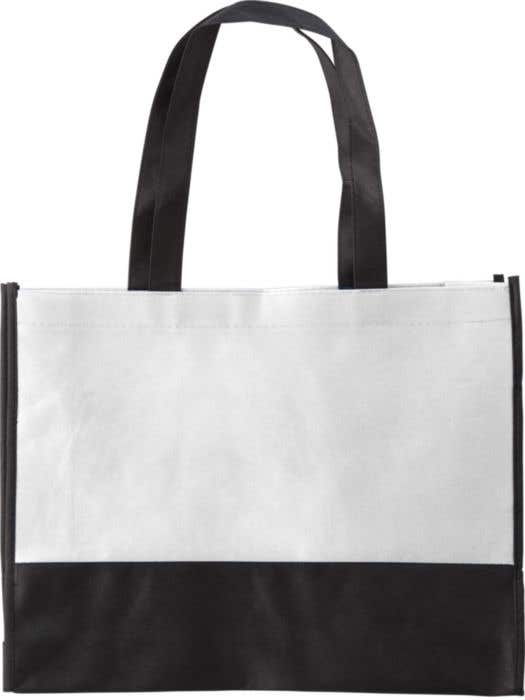 Draagtas Black Strap