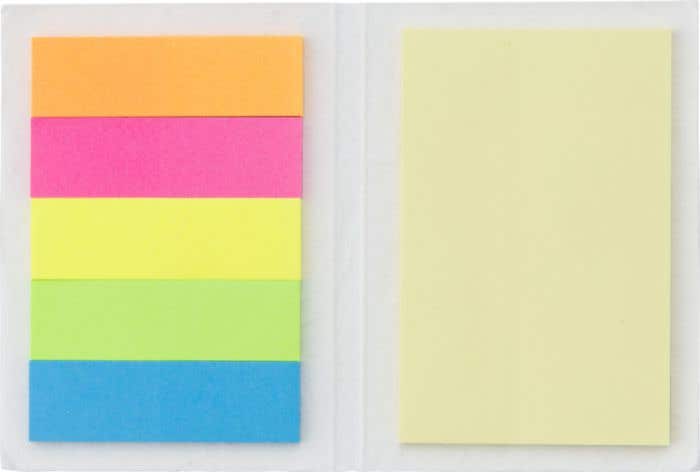 Memoblaadjes Patricia | Groeipapier | 6 kleuren