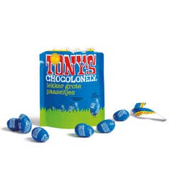 Tony's Chocolonely Paaseitjes Pouch Puur 180g