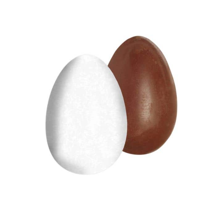 Hol Paasei Met Bedrukte Wikkel