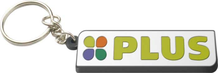 Sleutelhanger PVC Custom 2D 21-30mm