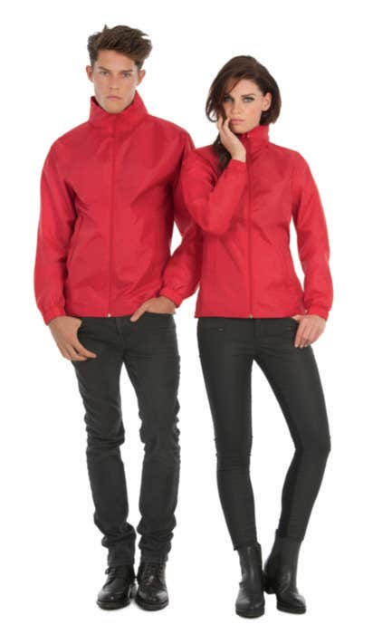 B&C Dames Jas Shuttle