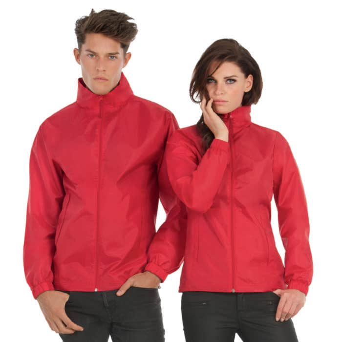 B&C Dames Jas Shuttle