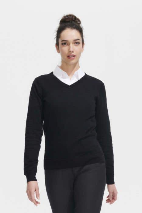 Sol's Dames Sweater Galaxy