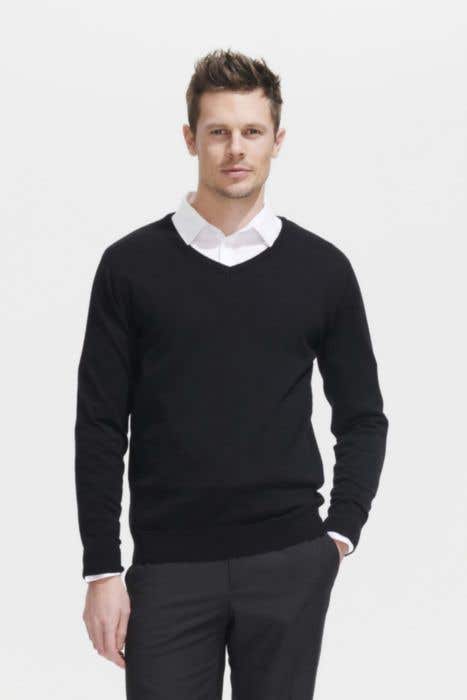 Sol's Heren Sweater Galaxy