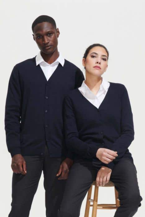 Sol's Dames Vest Golden