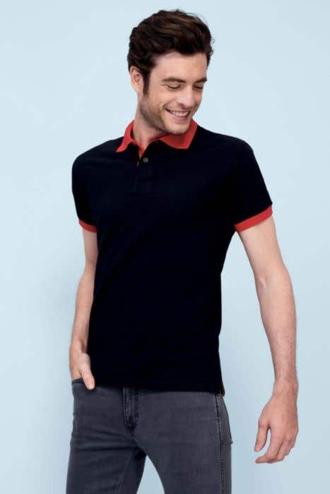 Sol's Unisex Polo Prince