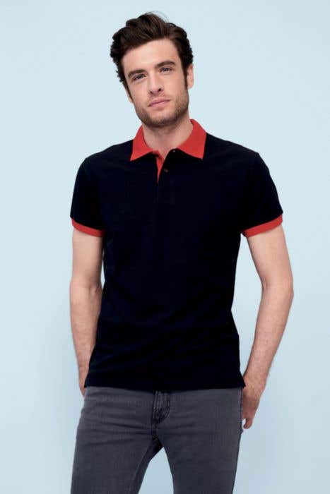 Sol's Unisex Polo Prince