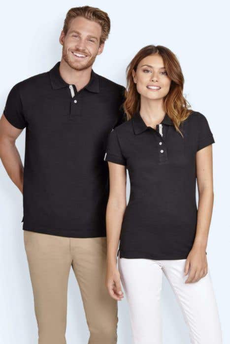 Sol's Heren Polo Portland