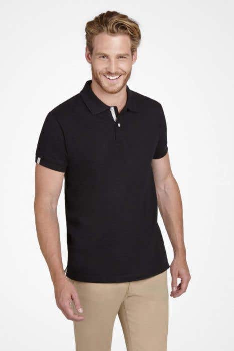 Sol's Heren Polo Portland