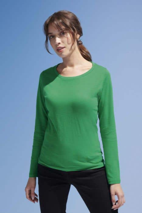 Sol's Dames T-shirt Majestic